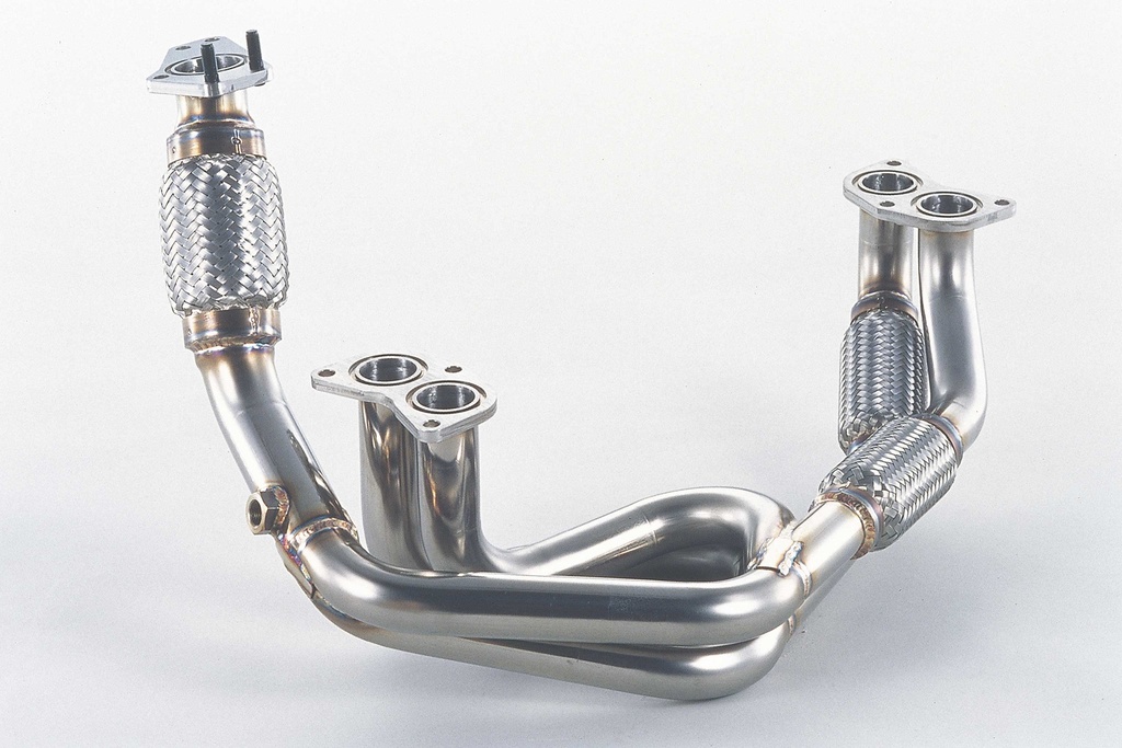 Fujitsubo Super EX Basic SUBARU FORESTER Turbo STI SG9 EJ25