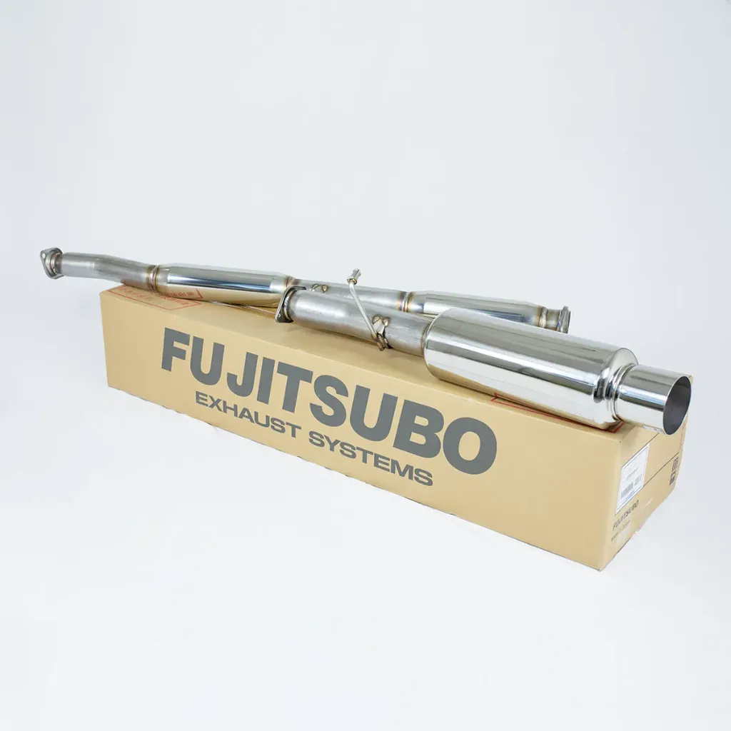 Fujitsubo POWER Getter typeRS SUBARU IMPREZA GDA/GGA/GGB(Model A,B)/GDB EJ20