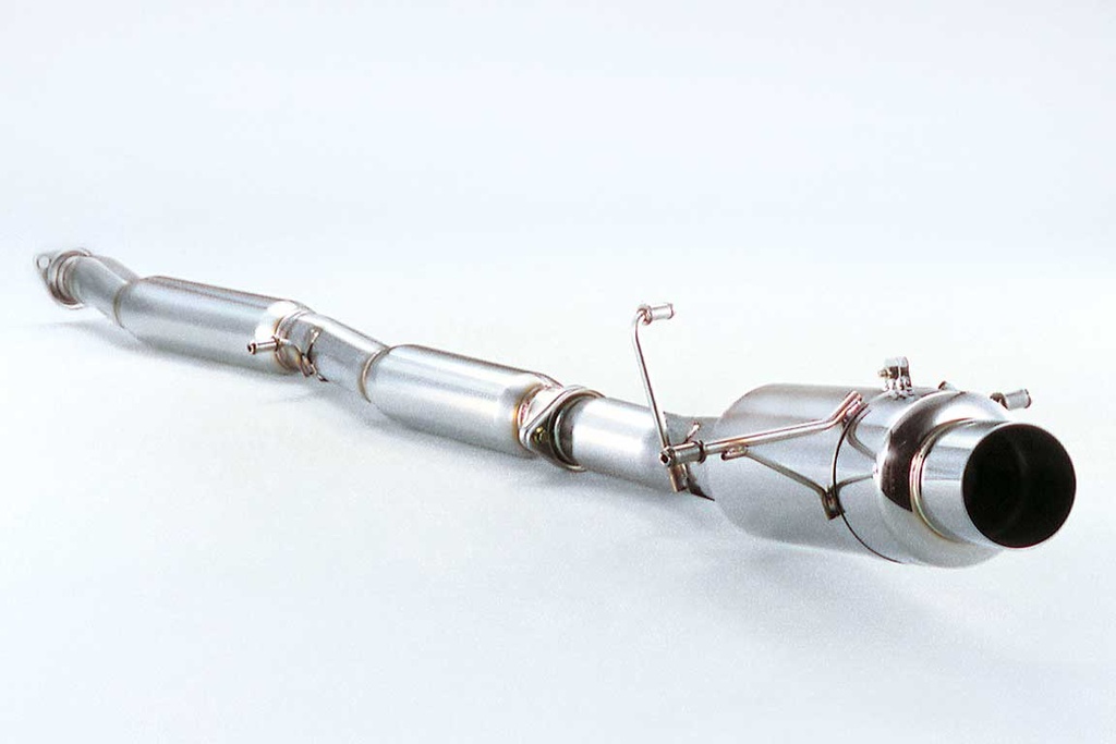 [100-63044] Fujitsubo POWER Getter typeRS SUBARU IMPREZA WRX STI(2004+) GDB EJ20