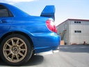 Fujitsubo Super R SUBARU IMPREZA WRX STI(2004+) GDB EJ20