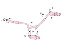 Fujitsubo A-R SUBARU LEGACY B4 BM9/BMG EJ25/FA20