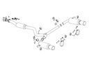Fujitsubo Super R SUBARU LEGACY TOURING WAGON 2.0 GT BP5 EJ20