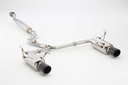 Fujitsubo A-RM+c SUBARU LEVORG 1.6/2.0 Turbo VM4/VMG FB16/FA20