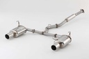 Fujitsubo A-R SUBARU WRX STI/STI A-Line GVB/F EJ20/25