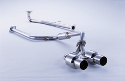 [750-70911] Fujitsubo A-K DAIHATSU COPEN L880K JB-DET