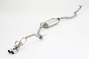 Fujitsubo A-K DAIHATSU MOVE CUSTOM Turbo 2WD LA150S KF