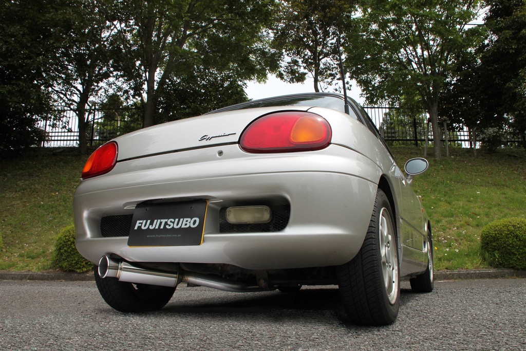 [150-80313] Fujitsubo POWER Getter SUZUKI CAPPUCCINO EA11R/EA21R F6A/K6A