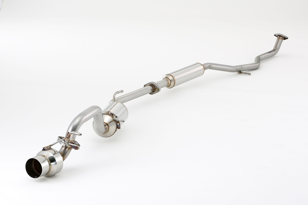 [150-80621] Fujitsubo POWER Getter SUZUKI LAPIN SS 2WD HE21S K6A