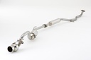 Fujitsubo POWER Getter SUZUKI LAPIN SS 2WD HE21S K6A