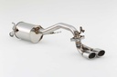 Fujitsubo A-K SUZUKI SPACIA CUATOM Turbo 2WD MK32S R06A