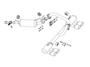 Fujitsubo A-S SUZUKI STINGRAY Turbo 2WD MH23S K6A