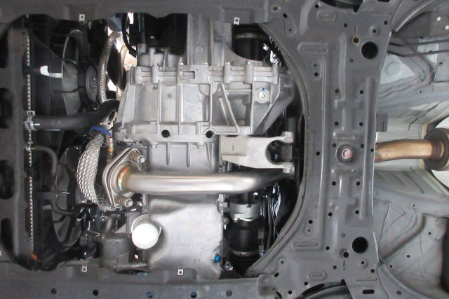 [600-81563] Fujitsubo SPORTS CATALYZER SUZUKI SWIFT SPORT MT ZC33S K14C