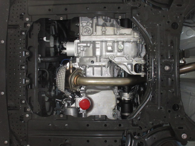 [600-81565] Fujitsubo SPORTS CATALYZER SUZUKI SWIFT SPORT AT ZC33S K14C