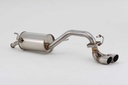 Fujitsubo A-K SUZUKI/MAZDA ALTO RAPIN/STINGRAY Turbo/AZ WAGON HE22S/MH23S/MJ23S K6A