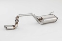Fujitsubo A-K SUZUKI/NISSAN MR Wagon/Moco NA 2WD MF33S/MG33S R06A