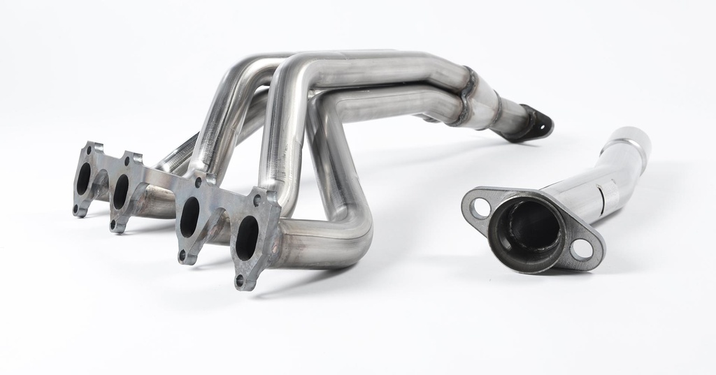 [MCXVW201] Milltek Free-flow Manifold Volkswagen Golf Mk2 GTI