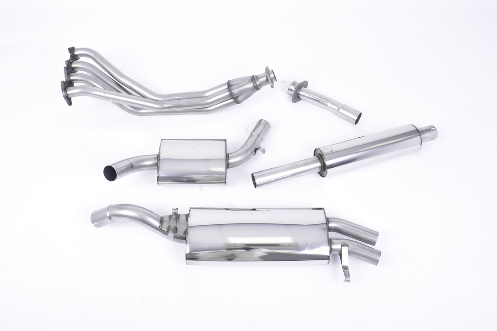 Milltek Full System Volkswagen Golf Mk2 GTi 16v 19