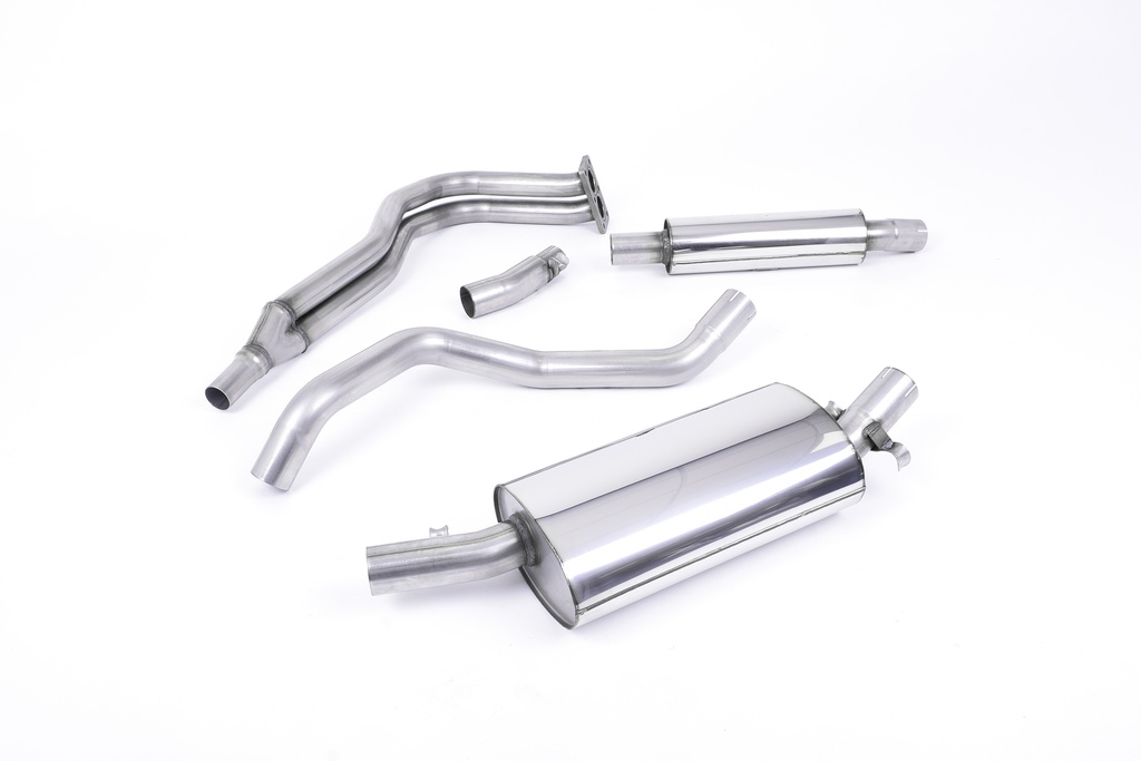 [MCXVW205] Milltek Manifold-back Volkswagen Golf Mk1 GTi 1976