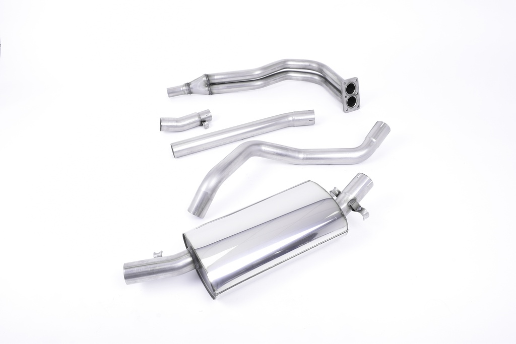 [MCXVW206] Milltek  Manifold-back Sport Exaust for Volkswagen  Golf  Mk1 GTi (1976 to 1983)