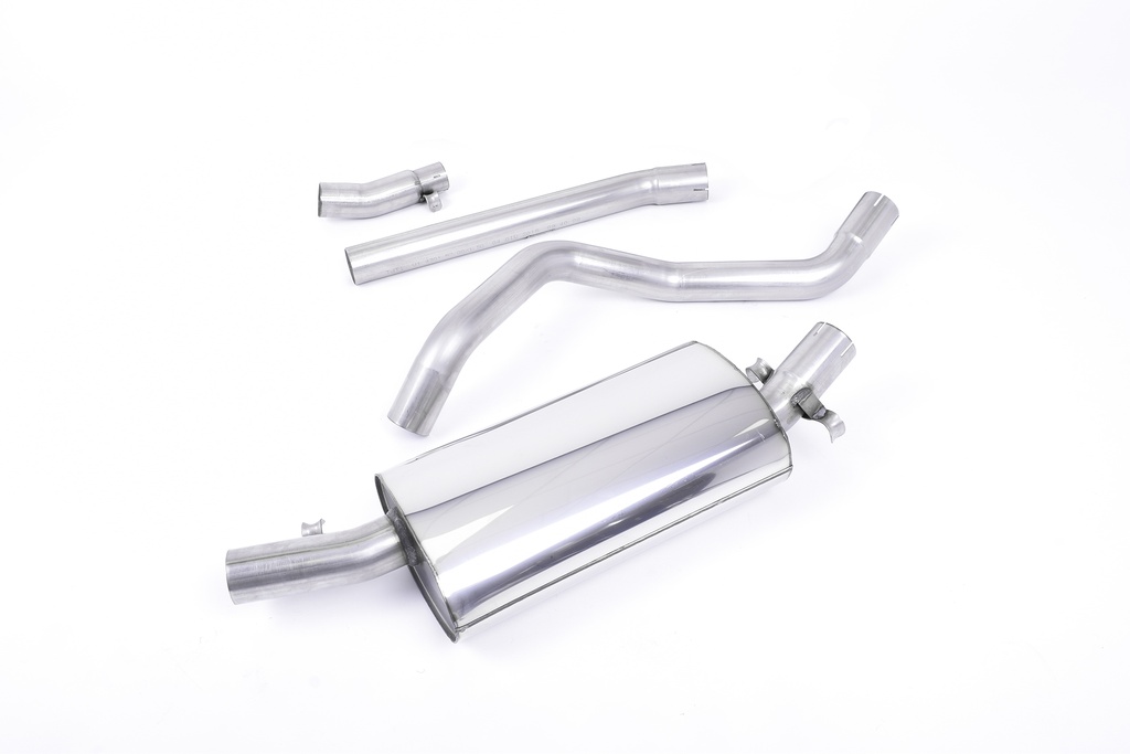 [MCXVW208] Milltek Downpipe-back Volkswagen Golf Mk1 GTi 1976