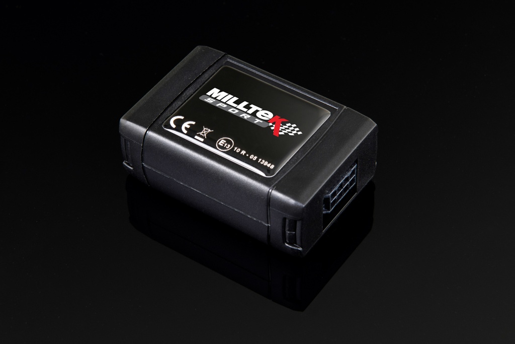 Milltek Active Valve Control Alfa Romeo Stelvio Qu