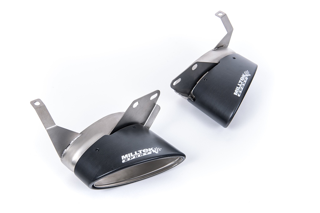 Milltek  Additional parts for Audi  RS6  C8 4.0 V8 bi-turbo in Performance Edition (Non OPF/GPF Models - USA/ROW Models) (2020 to 2027)