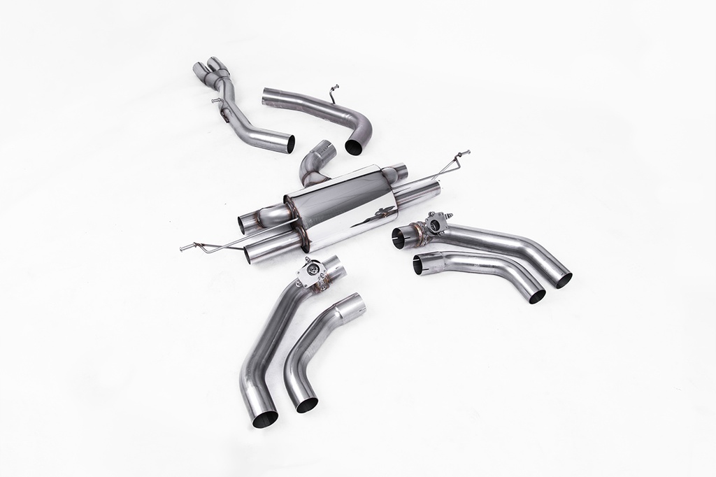 Milltek Audi  RSQ3  2.5T Sportback and SUV OPF GPF