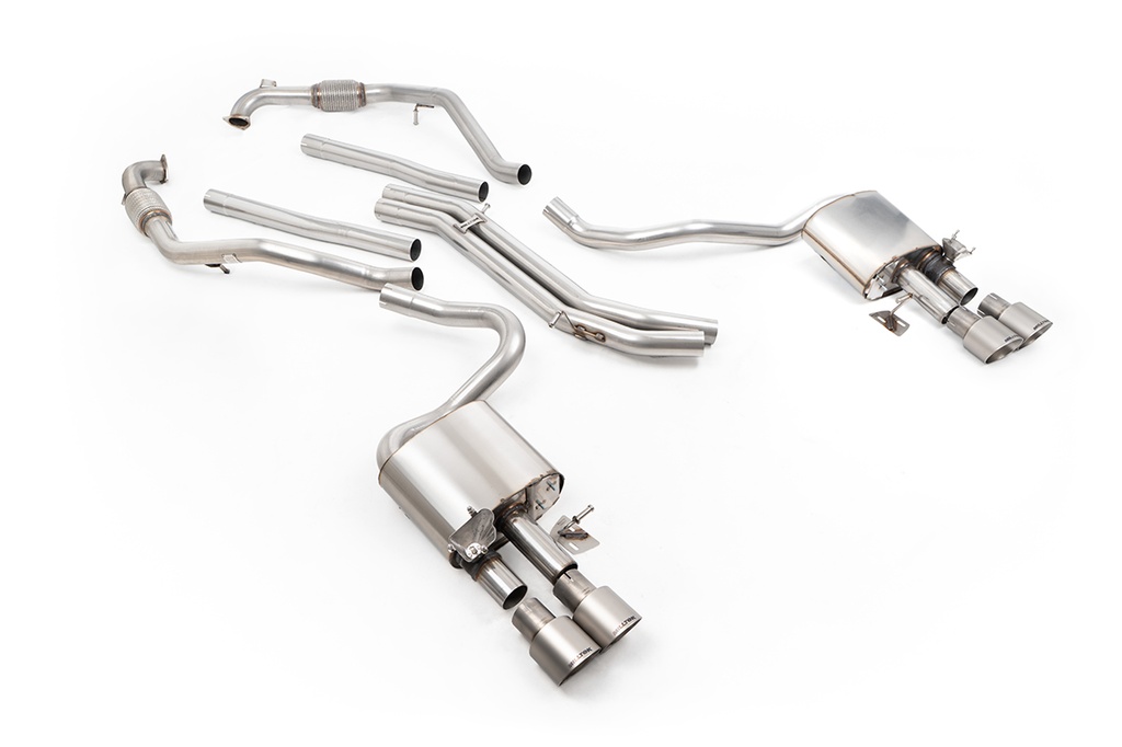 Milltek Sport Exhaust
