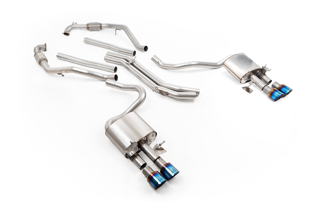 Milltek Sport Exhaust