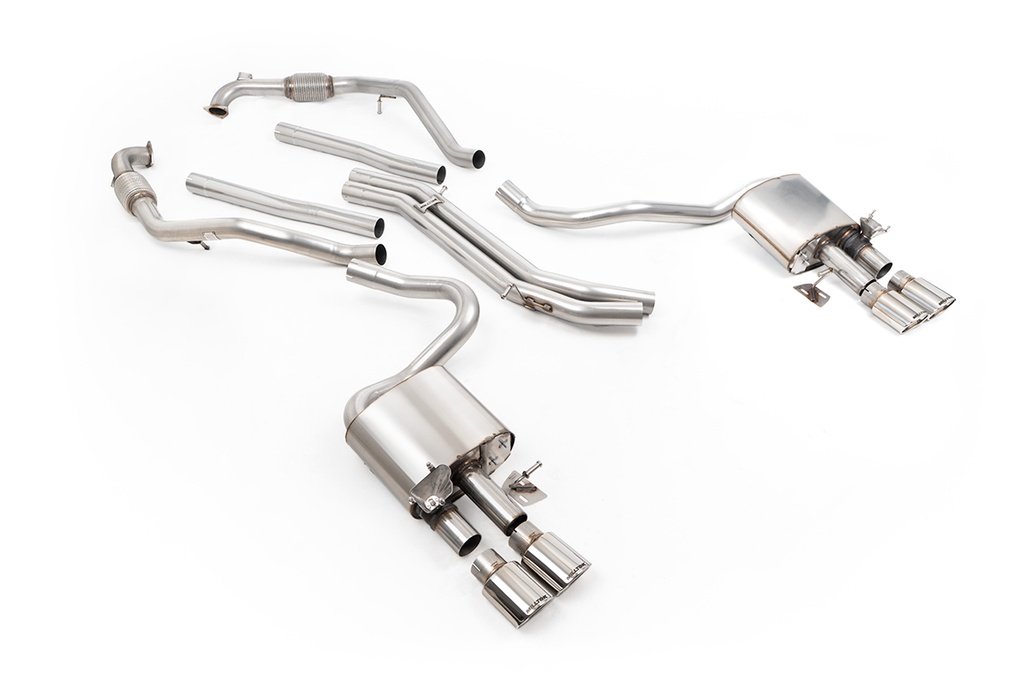 Milltek Sport Exhaust