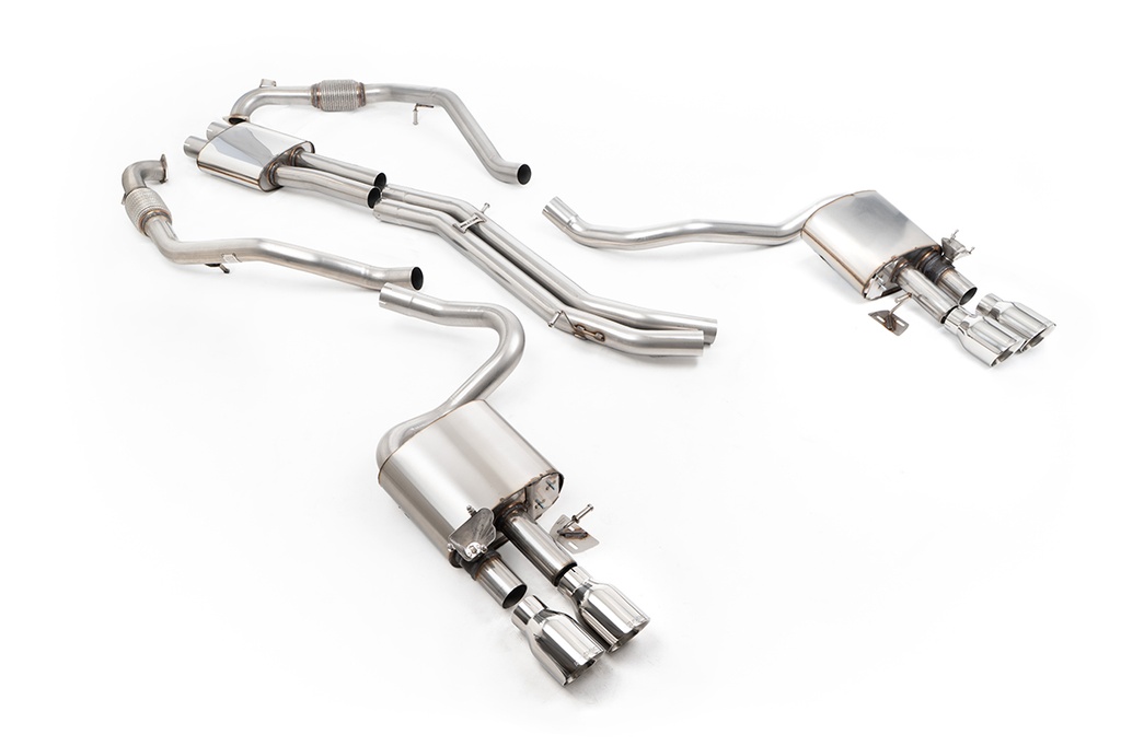 Milltek Sport Exhaust