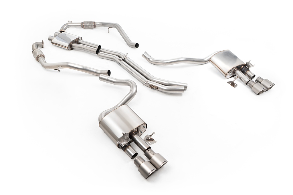 Milltek Sport Exhaust