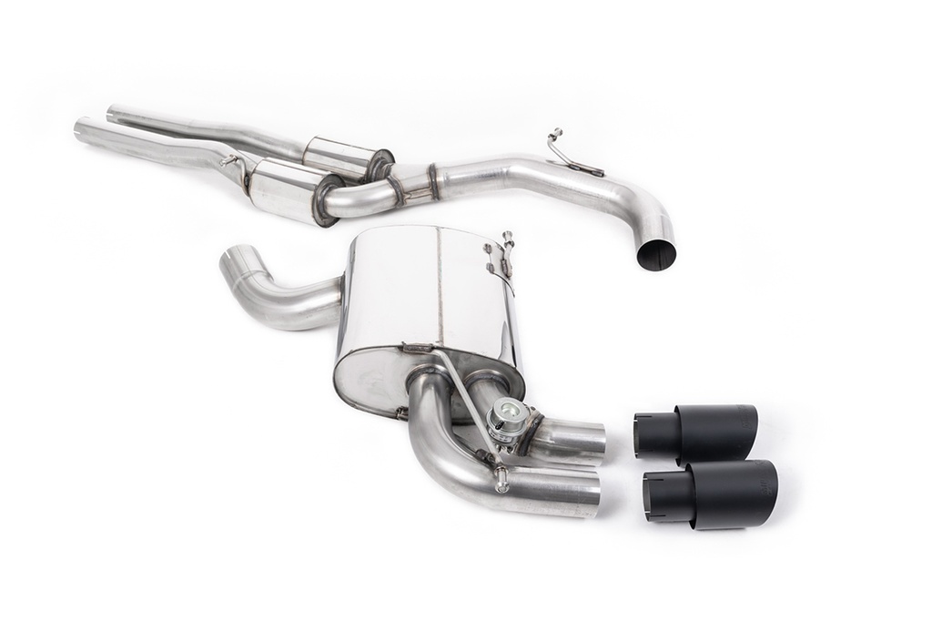 Milltek Cat-back Audi RS3 Sportback S tronic 8P 20