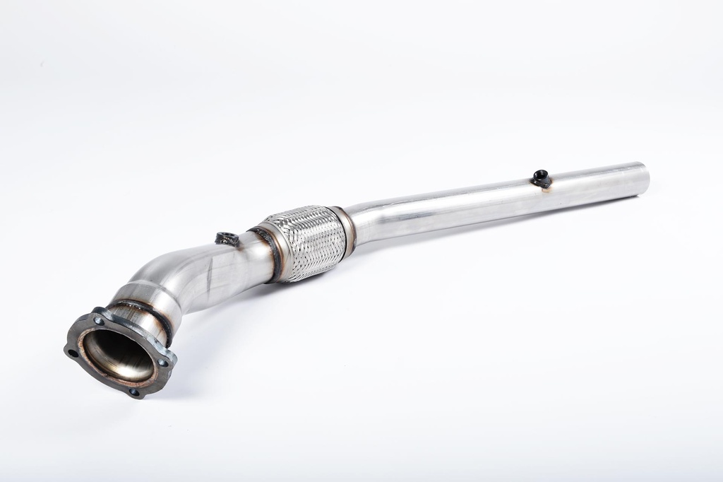 [SSXAU291] Milltek Large-bore Downpipe and De-cat Volkswagen