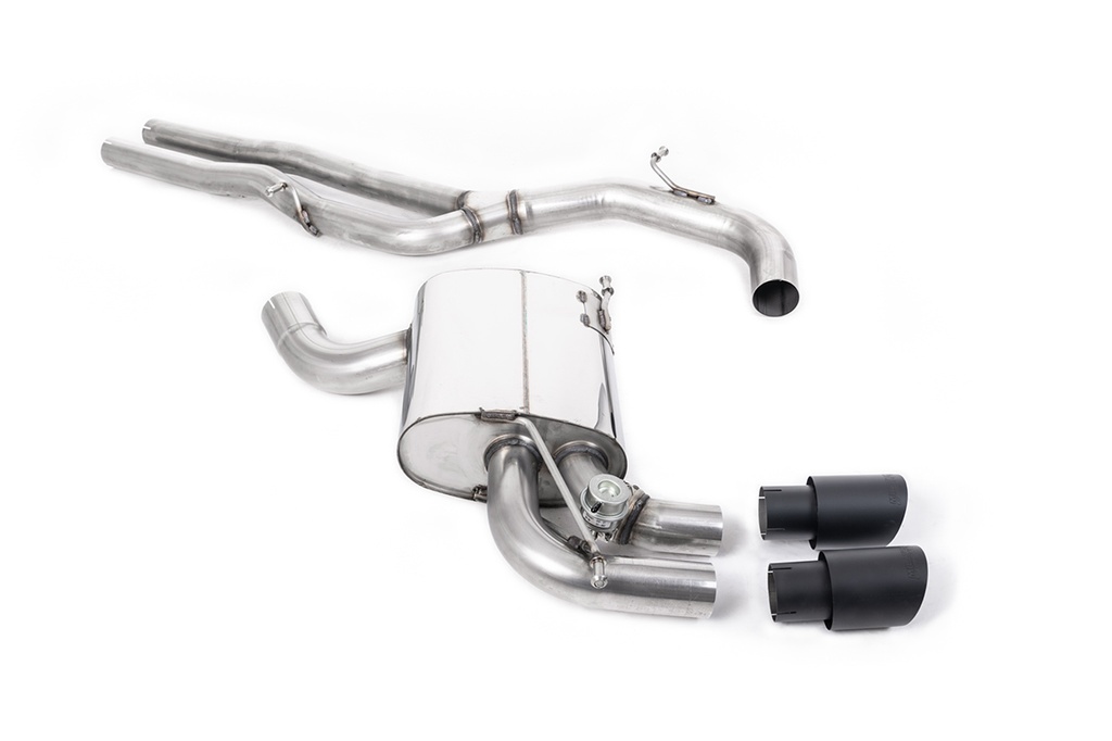 Milltek Cat-back Audi RS3 Sportback S tronic 8P 20