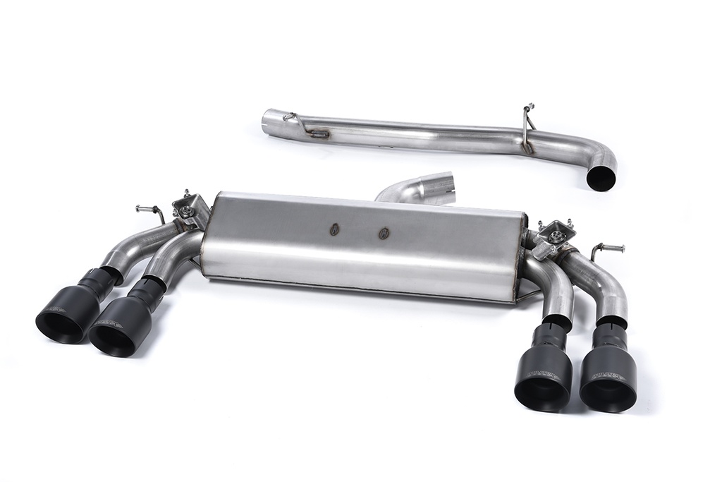 Milltek Cat-back Audi S3 2.0 TFSI quattro Sportbac