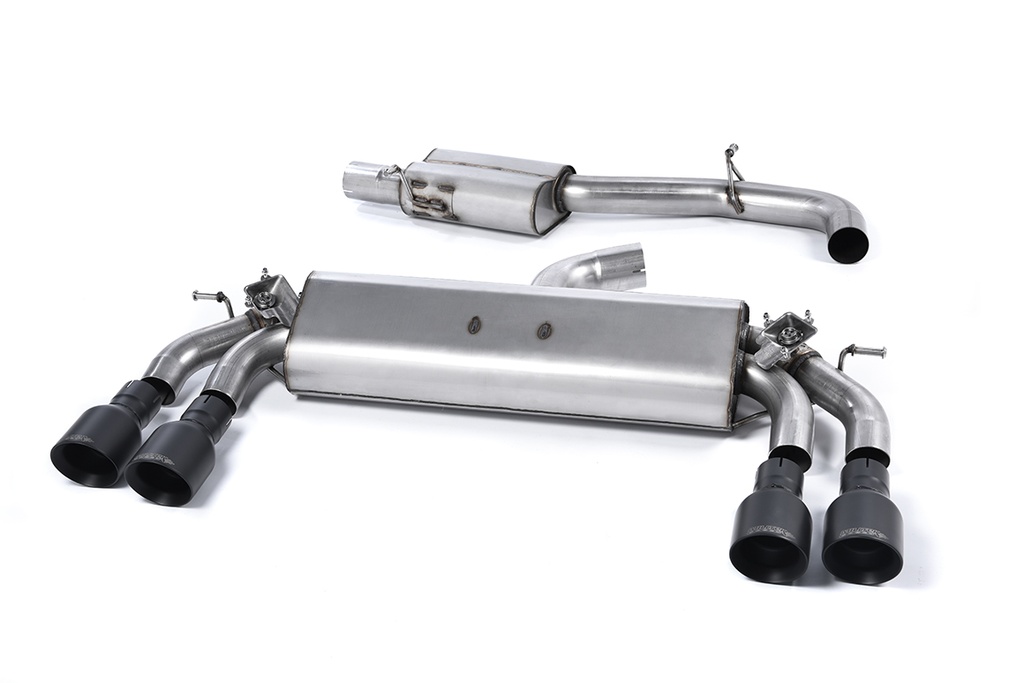 Milltek Cat-back Audi S3 2.0 TFSI quattro Sportbac