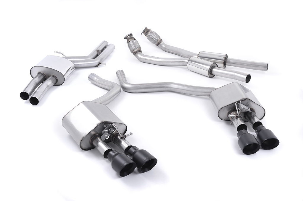 Milltek Cat-back Audi S7 Sportback 4.0 TFSI quattr