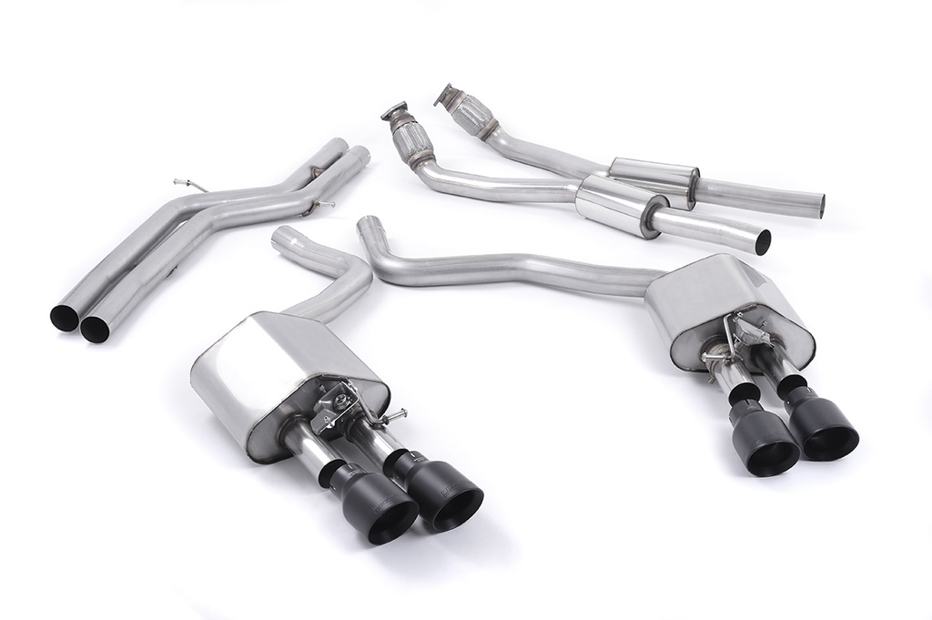Milltek Cat-back Audi S7 Sportback 4.0 TFSI quattr