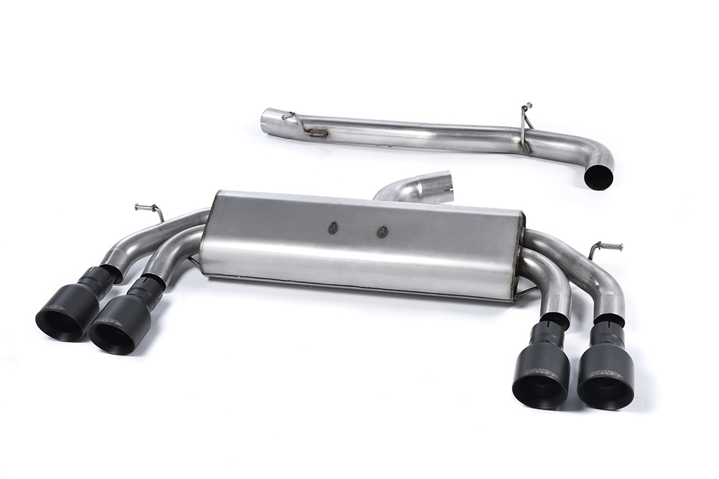 Milltek Cat-back Audi S3 2.0 TFSI quattro Sportbac