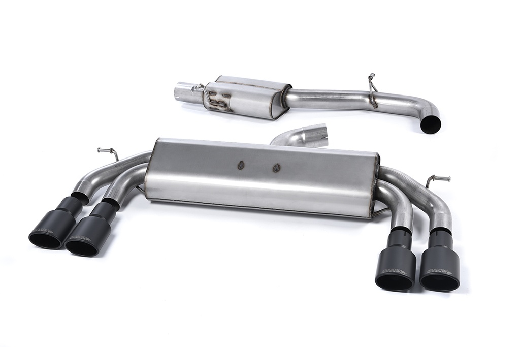 Milltek Cat-back Audi S3 2.0 TFSI quattro Sportbac