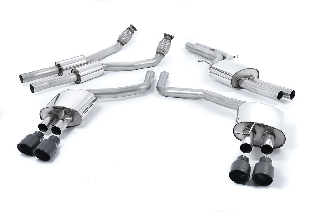 Milltek Cat-back Audi S7 Sportback 4.0 TFSI quattr