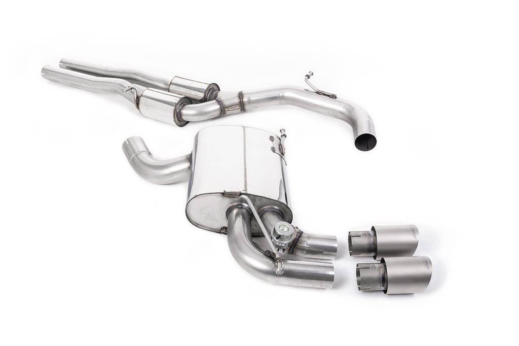 Milltek Cat-back Audi RS3 Sportback S tronic 8P 20