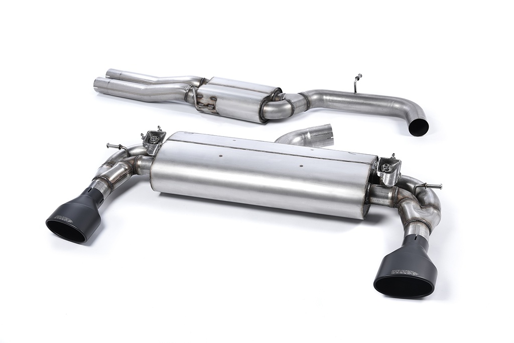 Milltek  Cat-back Sport Exaust for Audi  RS3  Sportback (8V MQB - Pre Facelift Only) (2015 to 2017)