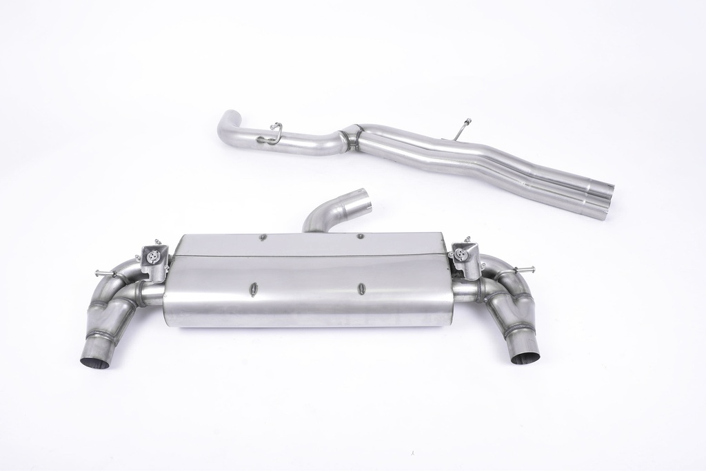 Milltek Cat-back Audi RS3 Sportback 8V MQB - Pre F