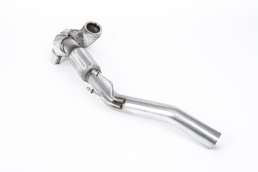 [SSXAU620] Milltek HJS Tuning ECE Downpipes Audi S1 2.0 TFSI