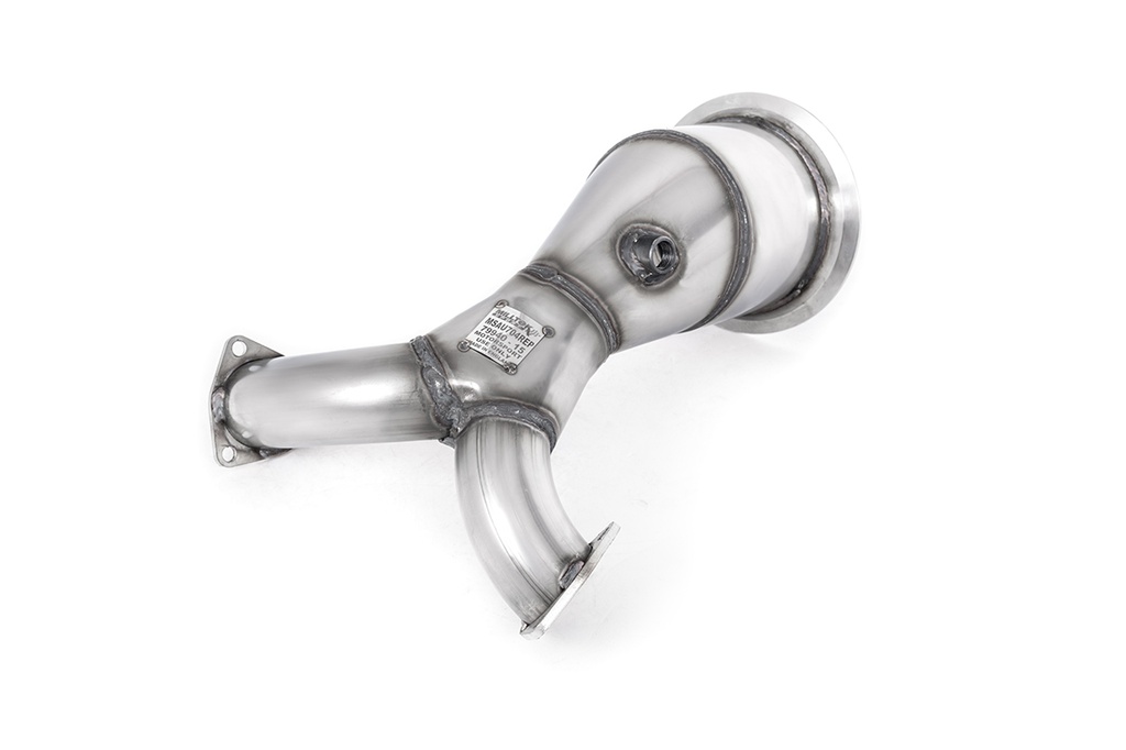 Milltek Cat Replacement Pipe Audi S5 3.0 V6 Turbo