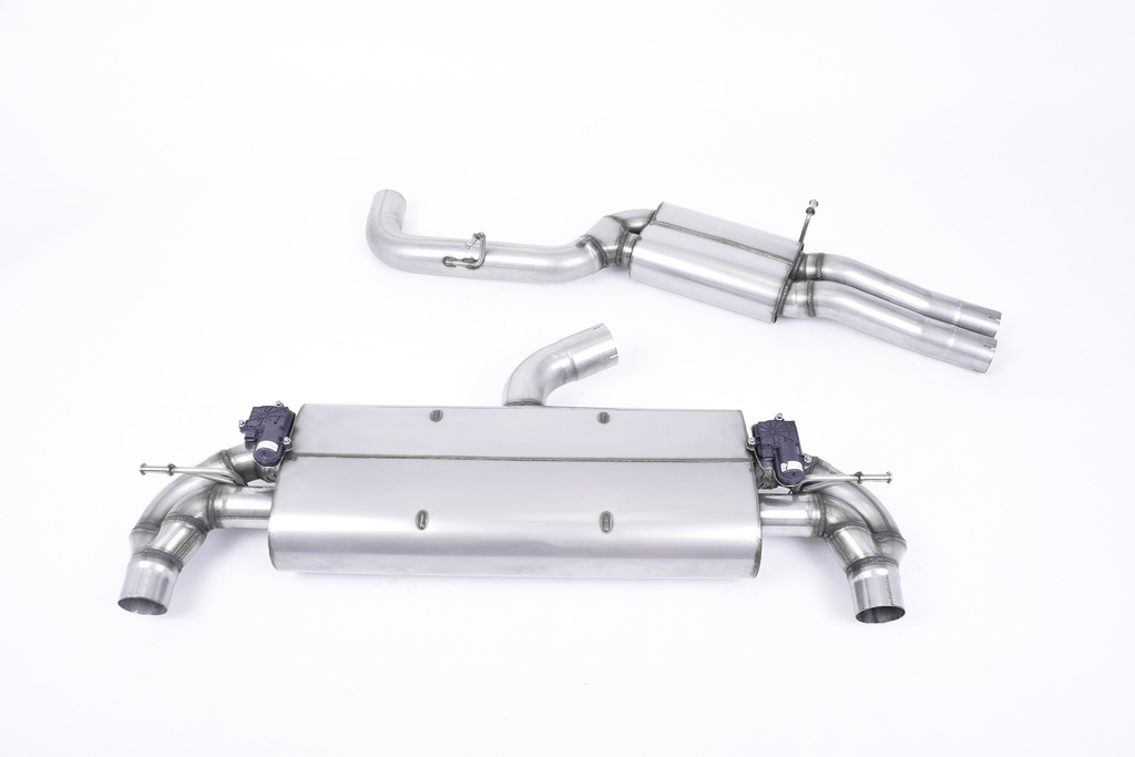 Milltek  BMW 3 Series G80 G81 M3 and M3 Competitio