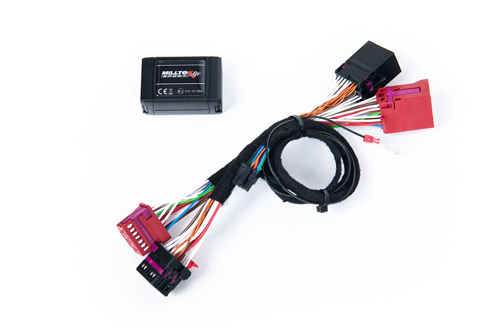 [SSXAU746] Milltek  Active Valve Control for Audi  RS3  Saloon / Sedan 400PS (8V MQB) - Non-OPF/GPF Models (2017 to 2027)