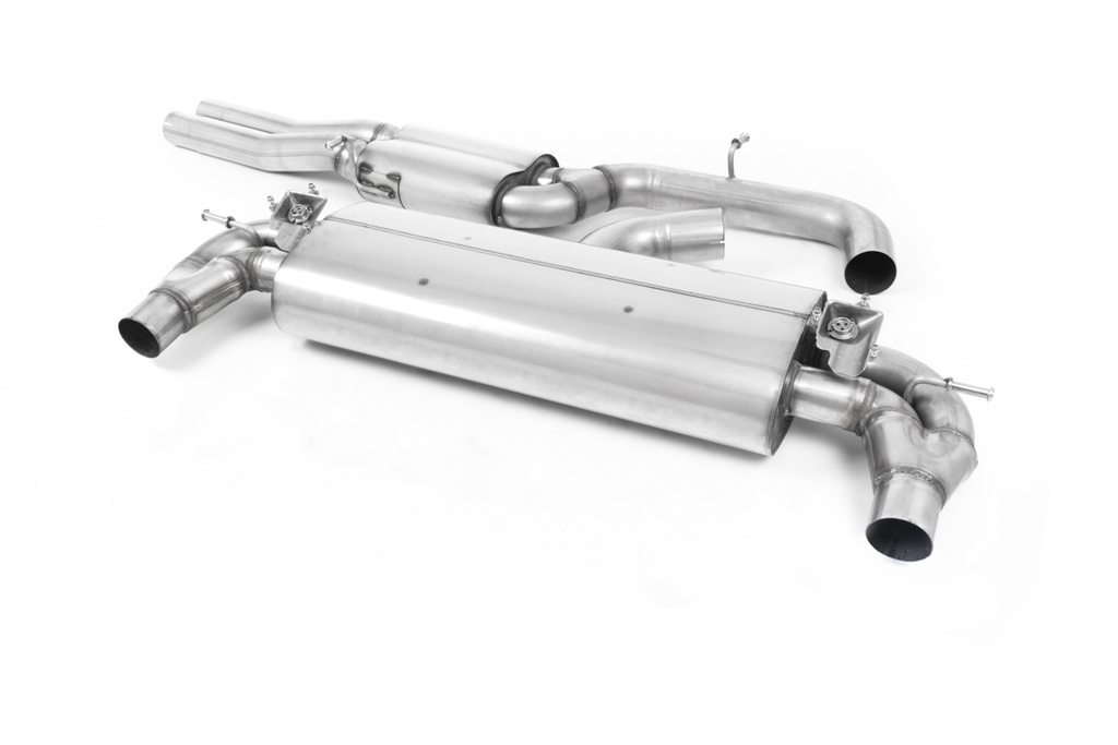 Milltek Cat-back Audi RS3 Sportback 400PS 8V MQB -